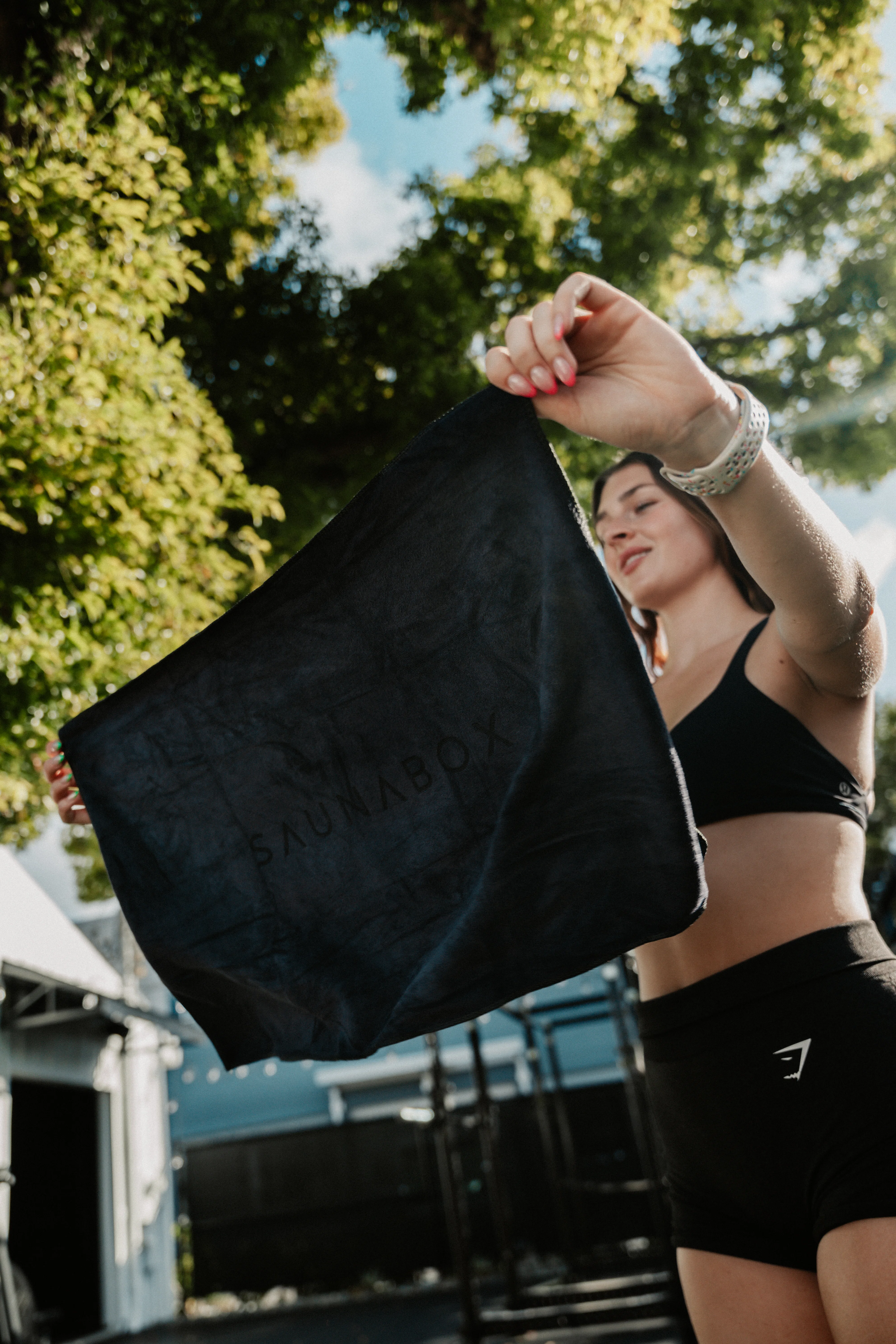 3-Pack MicroFiber Sweat Towel - Image 3