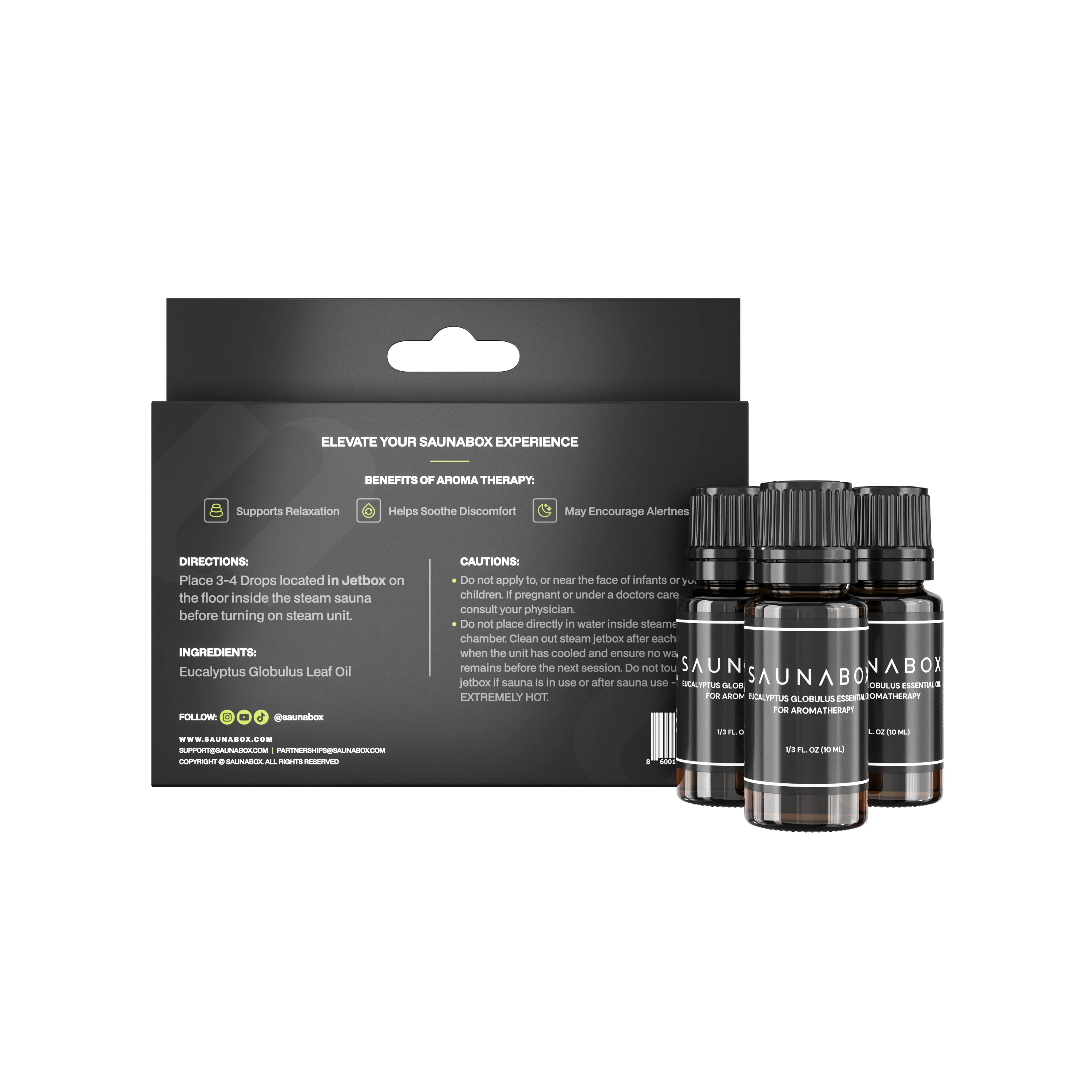 Eucalyptus Essential Oil for Saunas - Image 4