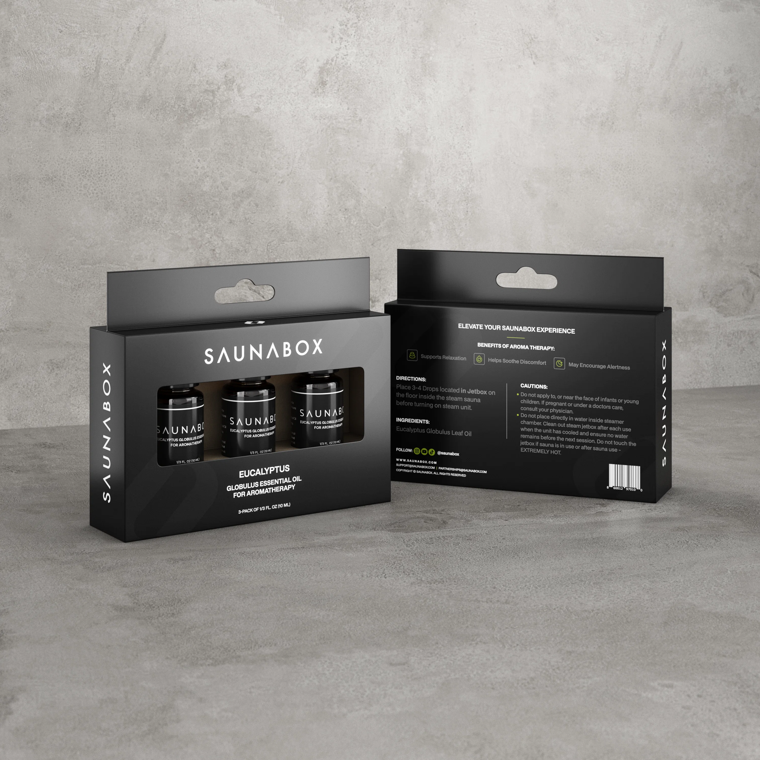 Eucalyptus Essential Oil for Saunas - Image 7