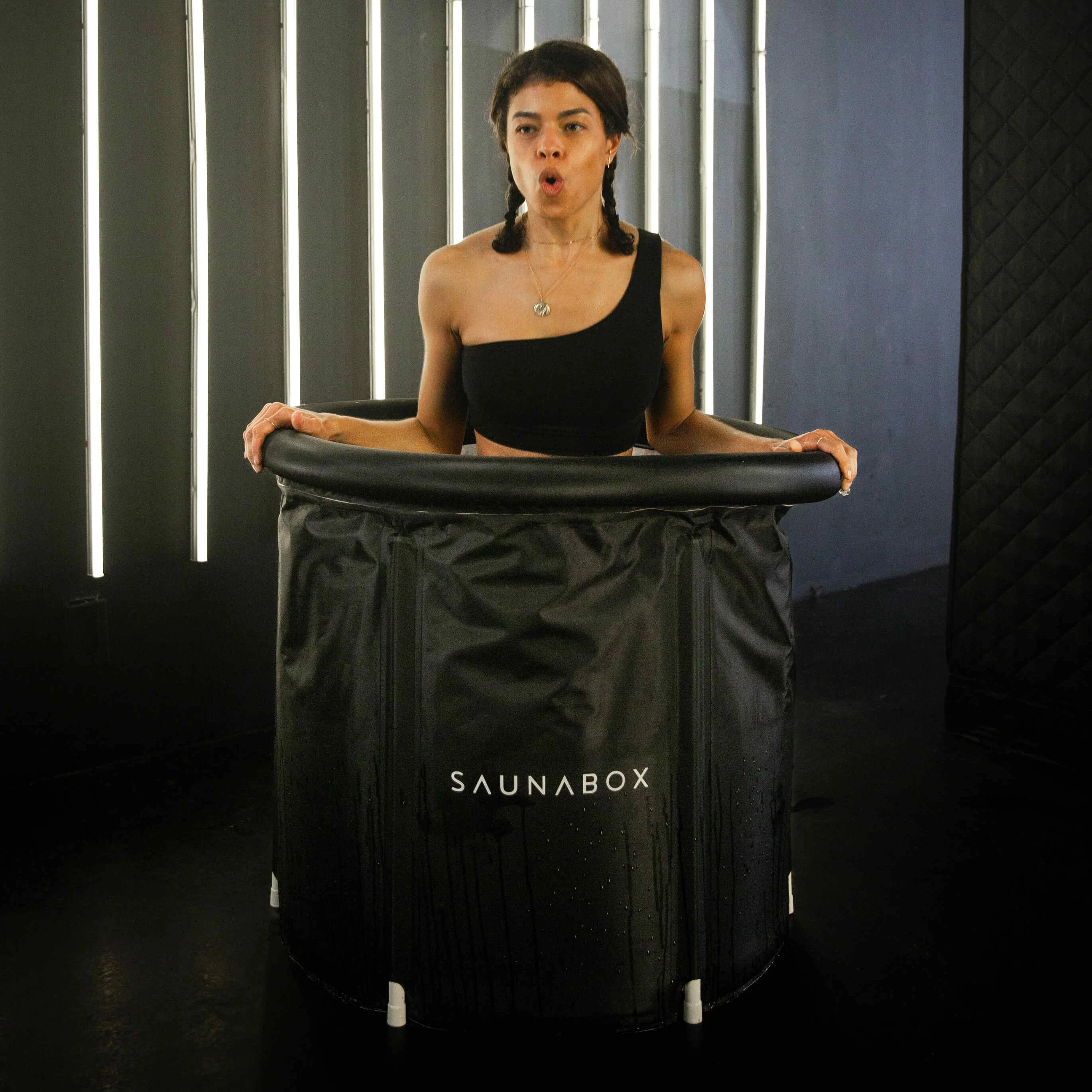 PlungeBox CORE: Portable Cold Tub - Image 5