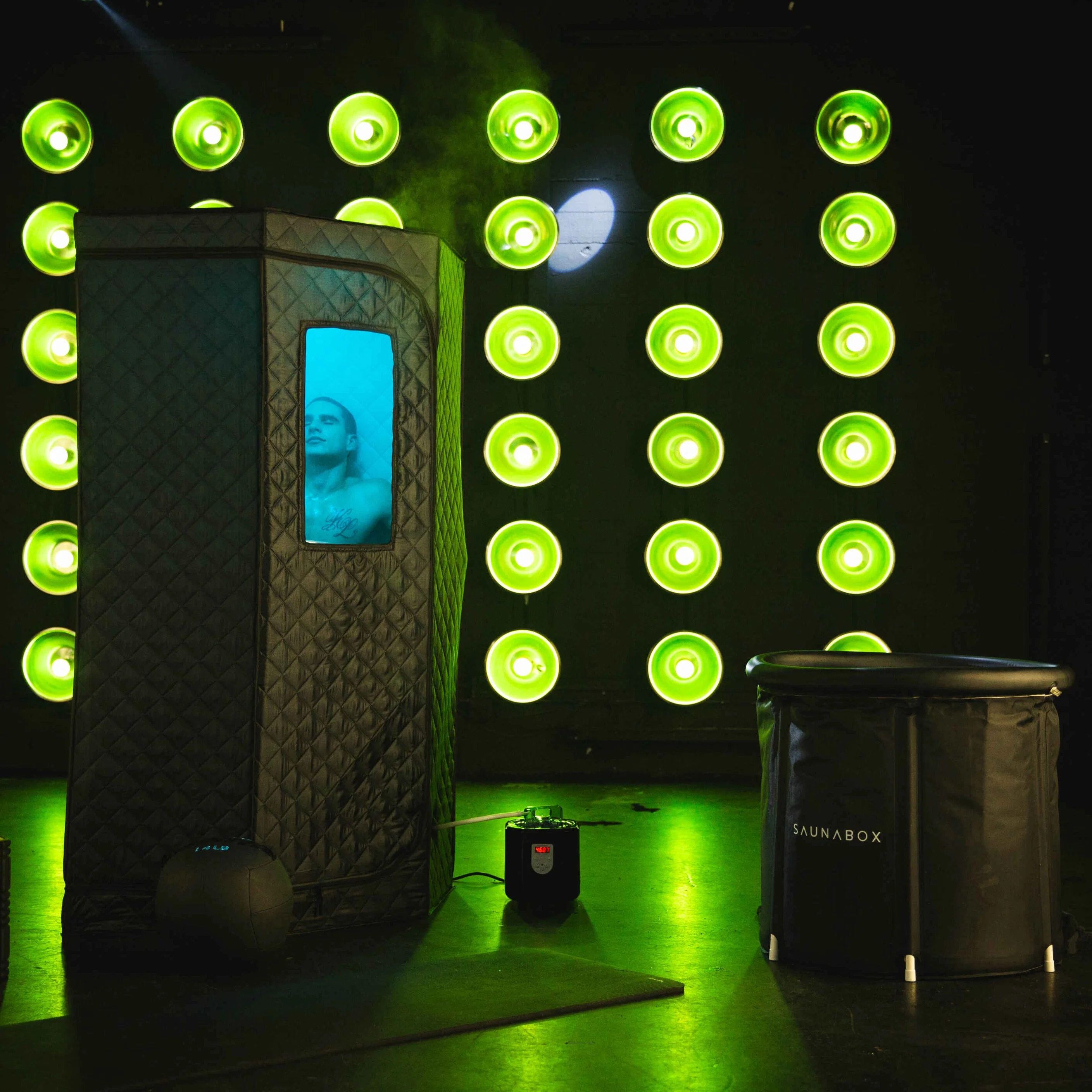 PlungeBox CORE: Portable Cold Tub - Image 6