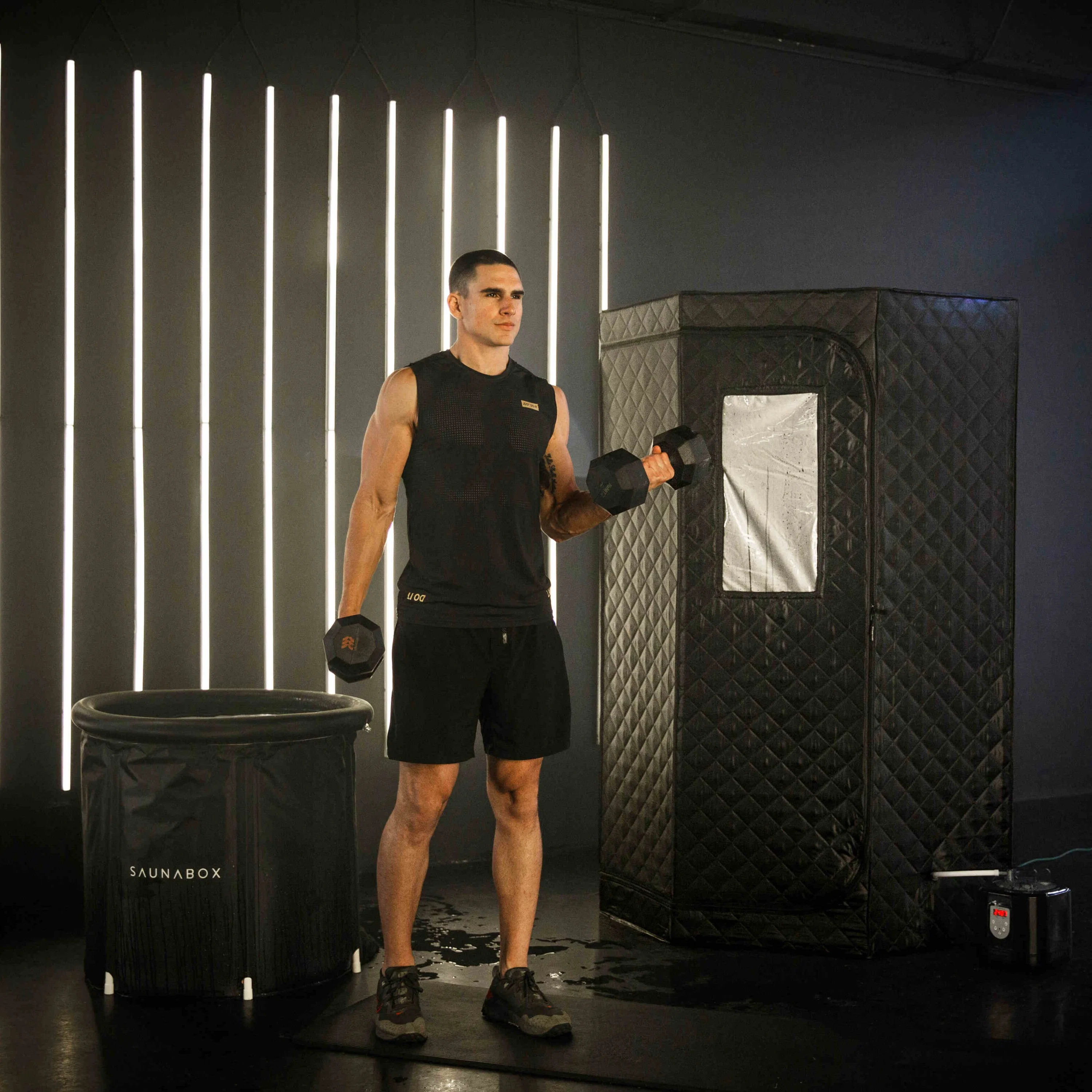 PlungeBox CORE: Portable Cold Tub - Image 8