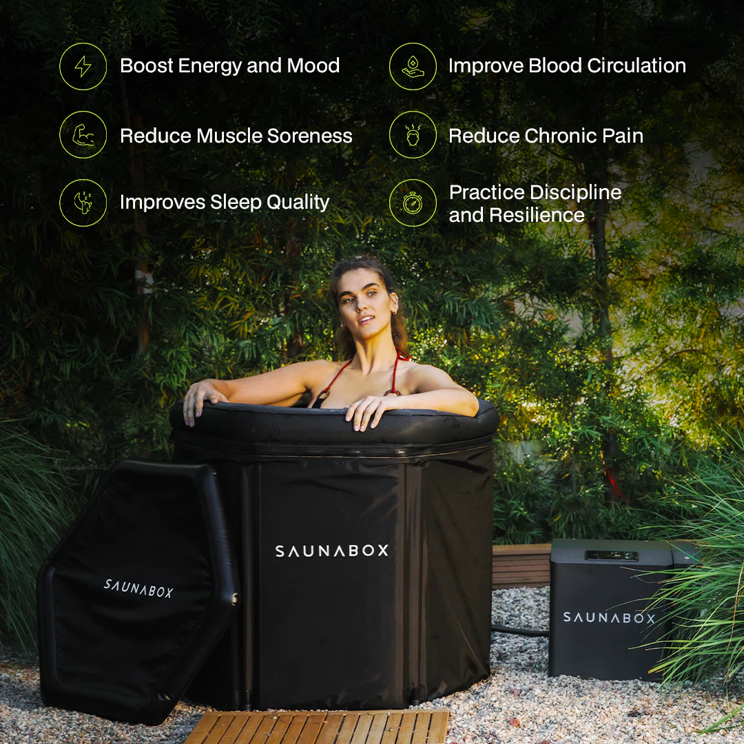 PlungeBox PRO: Enhanced Thermal Insulation Tub - Image 5