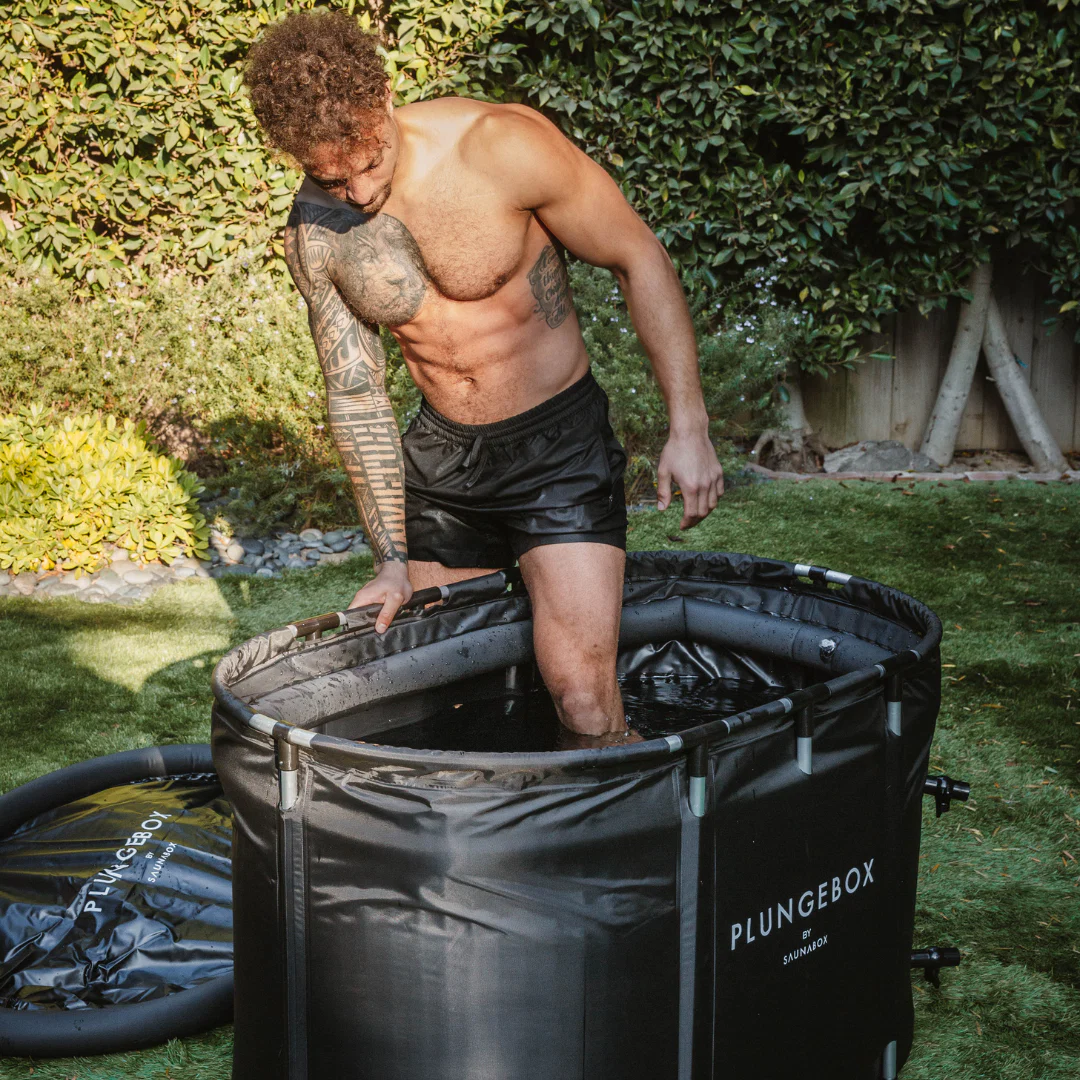 PlungeBox XL: Lay-Flat Cold Tub - Image 10