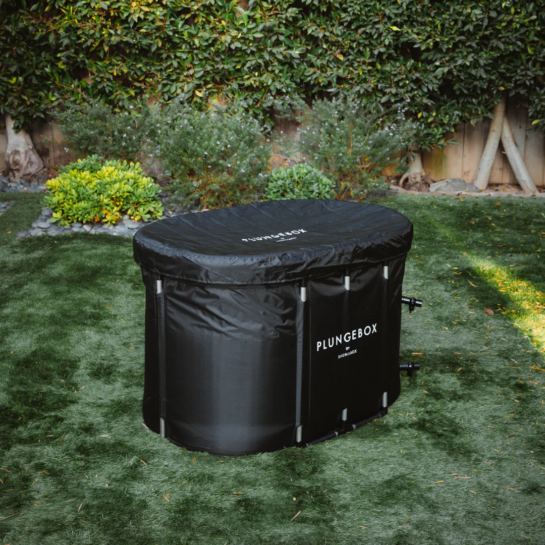 PlungeBox XL: Lay-Flat Cold Tub - Image 13