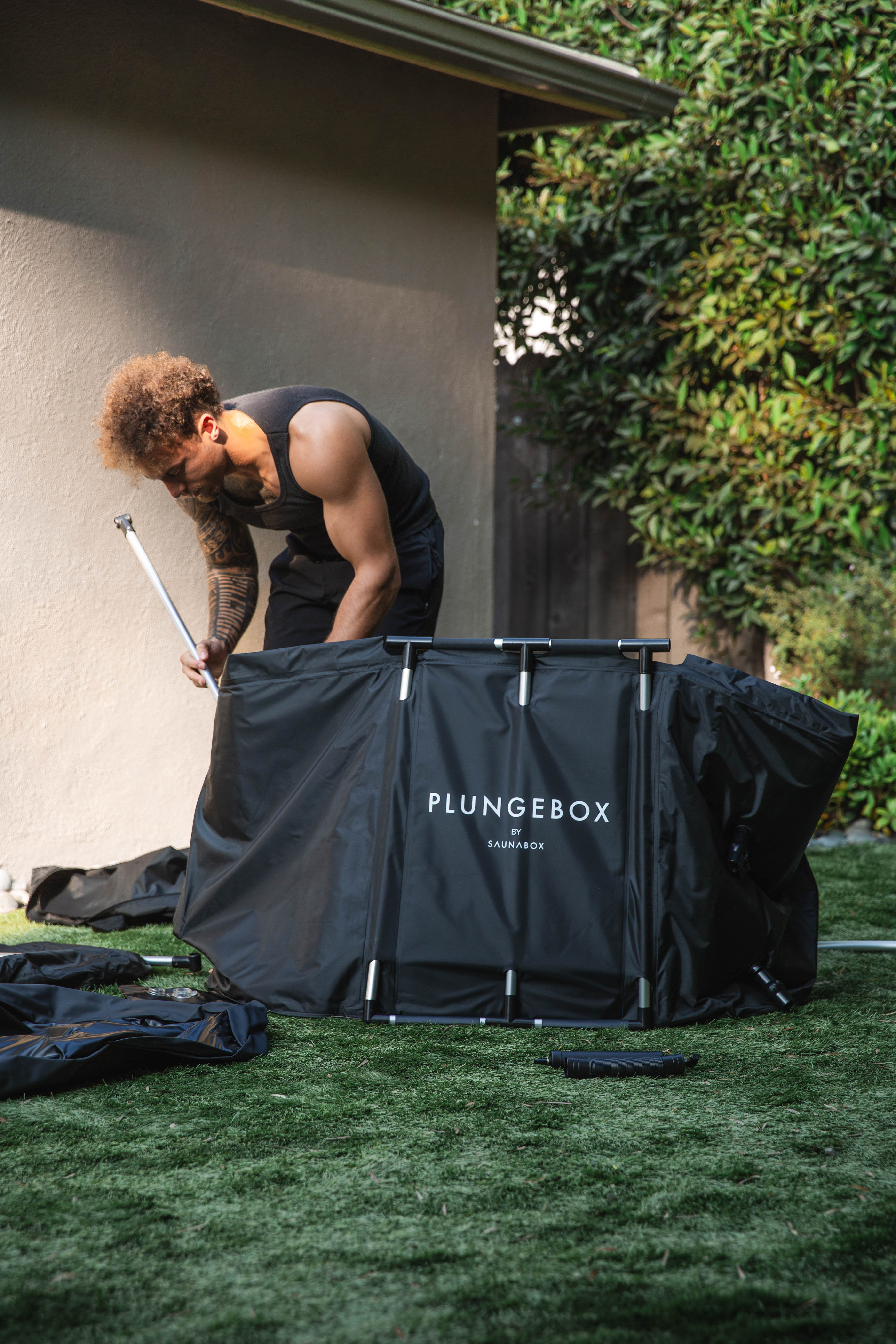 PlungeBox XL: Lay-Flat Cold Tub - Image 15