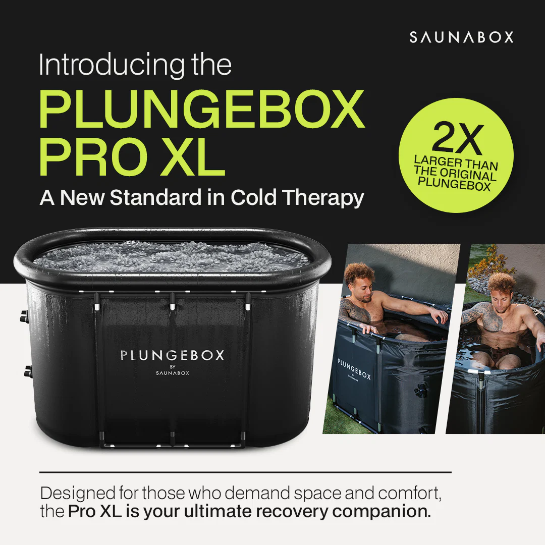 PlungeBox XL: Lay-Flat Cold Tub - Image 8