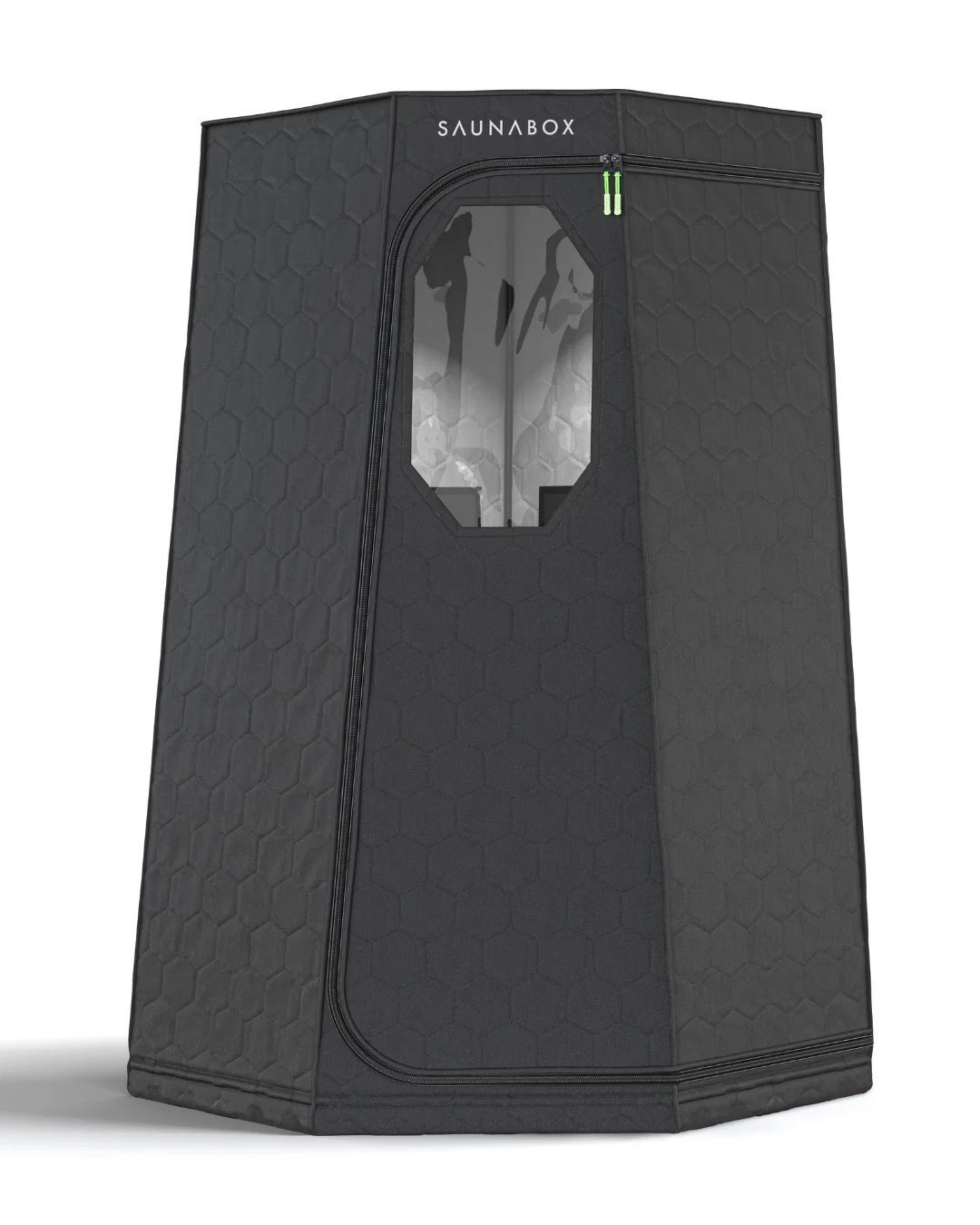 SaunaBox® Pulse PRO: Infrared Sauna with Red-light Therapy - Image 16