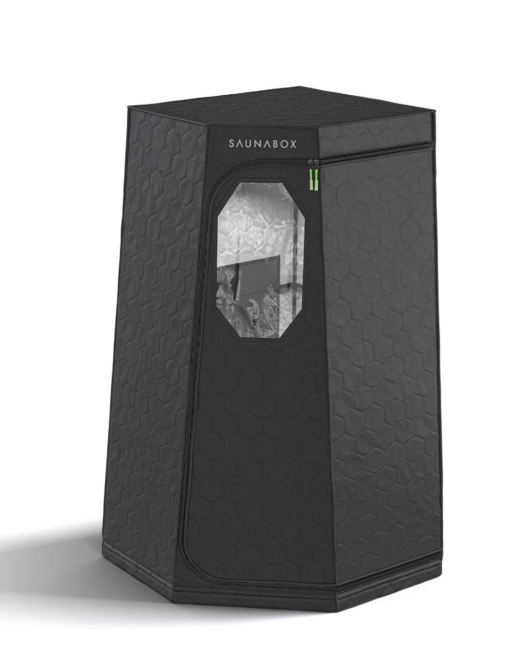 SaunaBox® Pulse PRO: Infrared Sauna with Red-light Therapy - Image 17