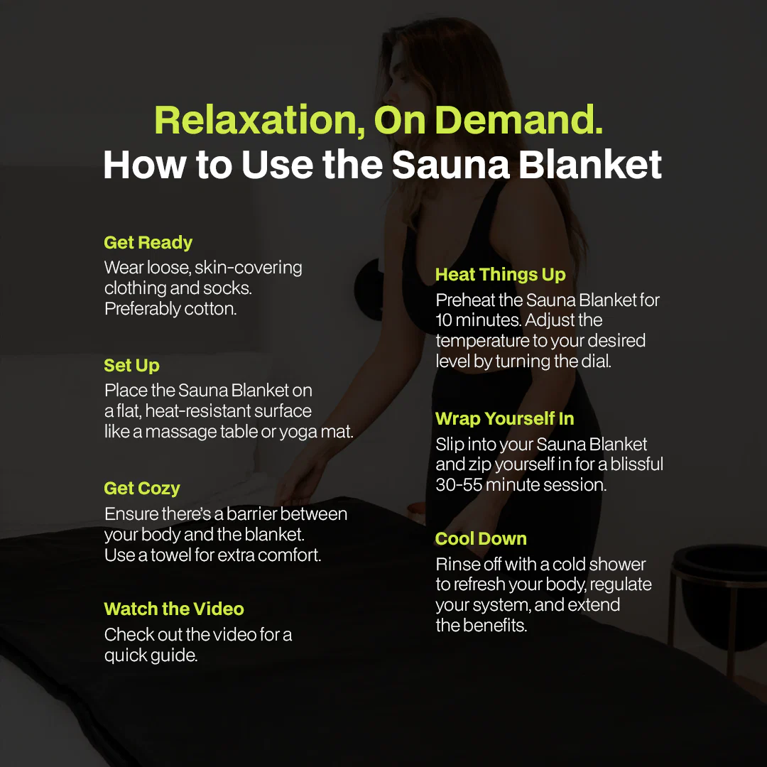 Infrared Sauna Blanket - Image 5