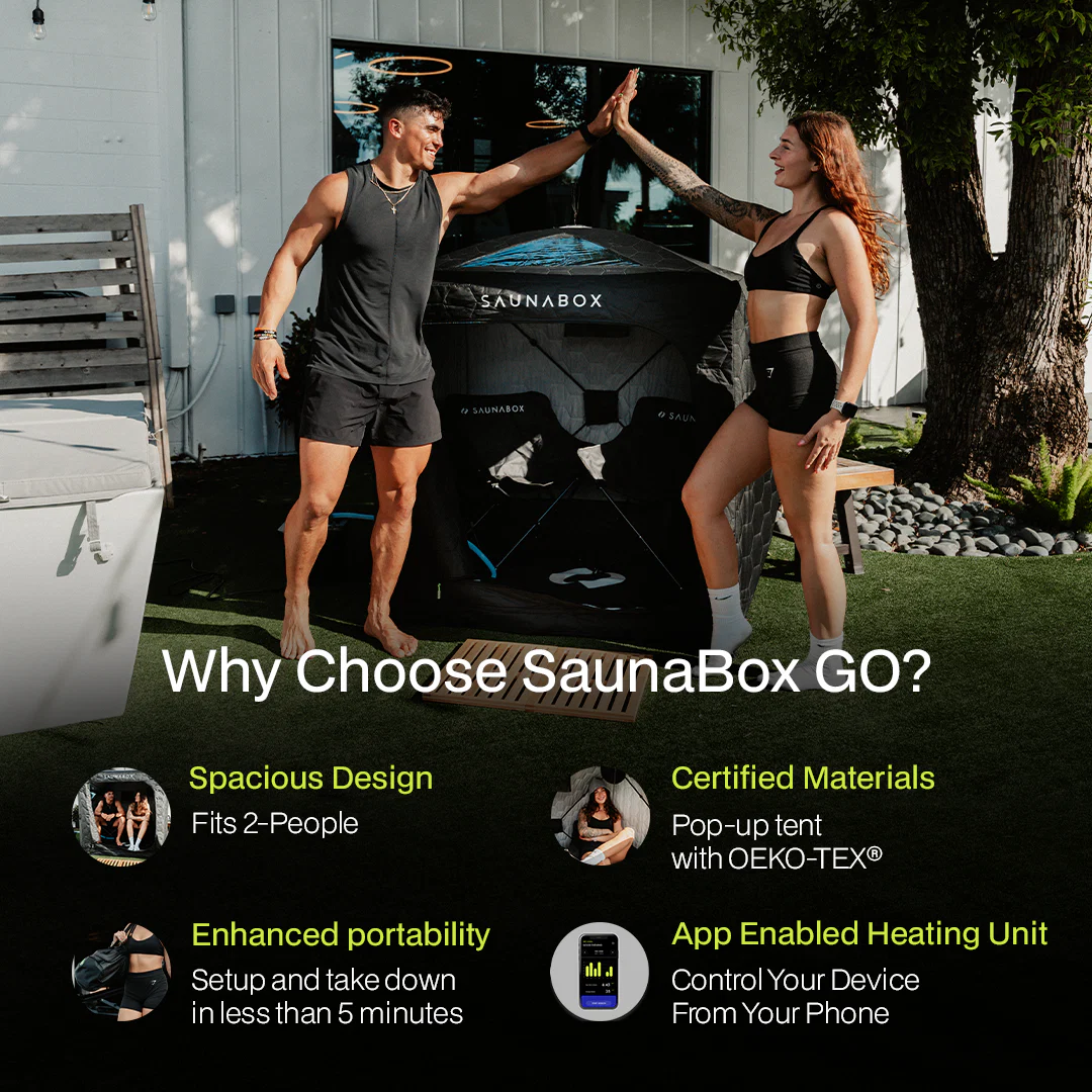 SaunaBox® SmartSteam XL - Image 6