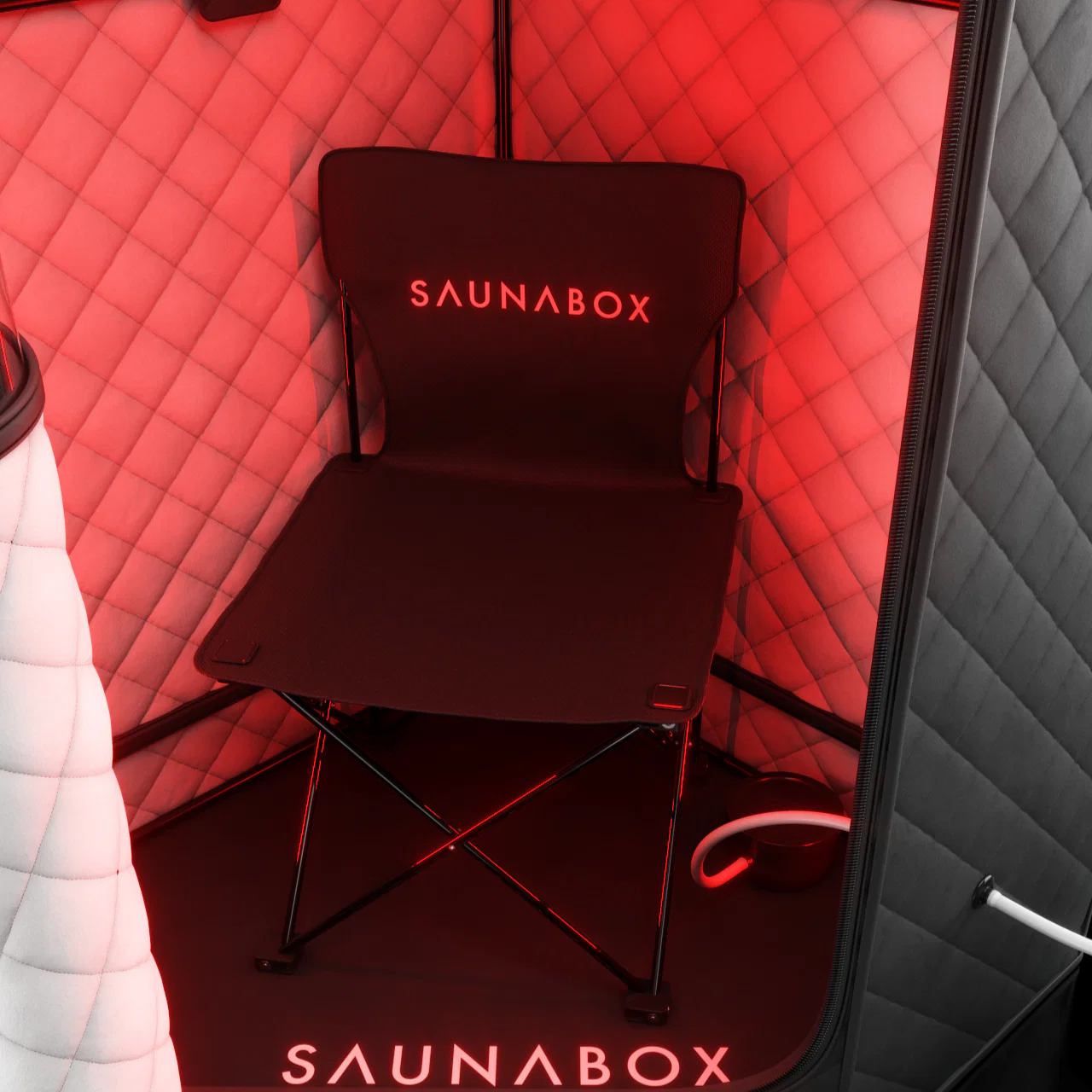 SaunaBox® Red-Light Wand Add-On - Image 6