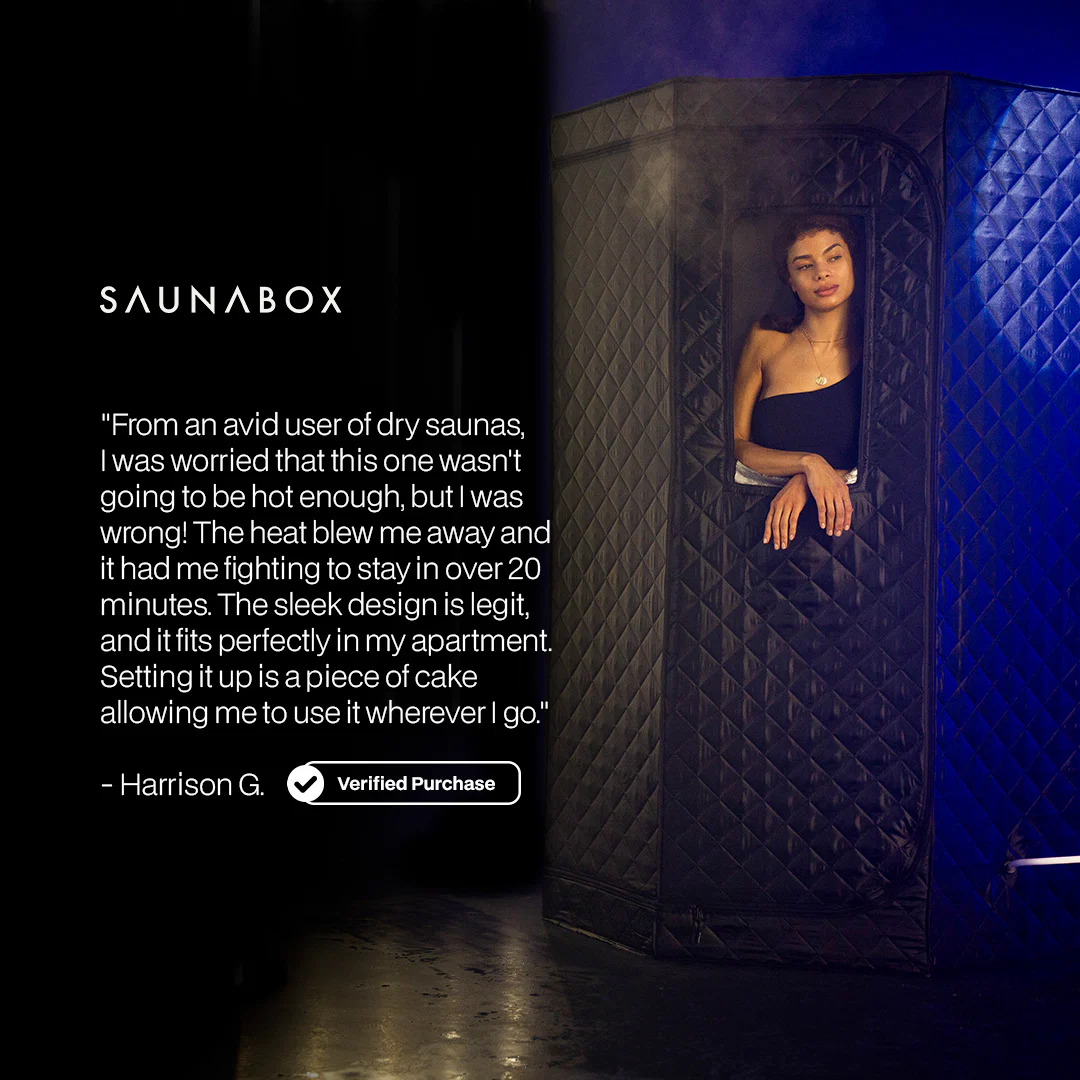 SaunaBox® SmartSteam Pro - Image 5