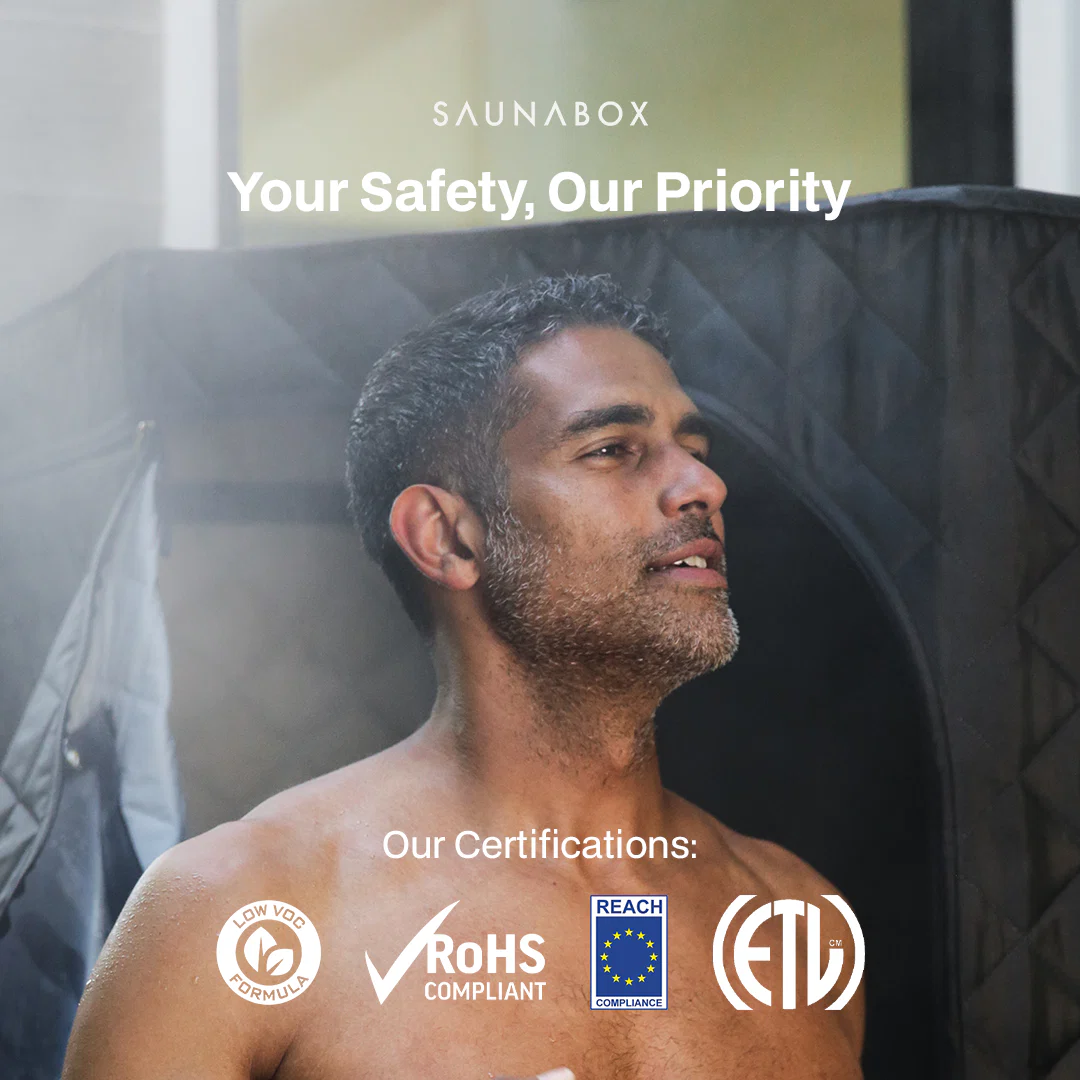 SaunaBox® SmartSteam Pro - Image 8