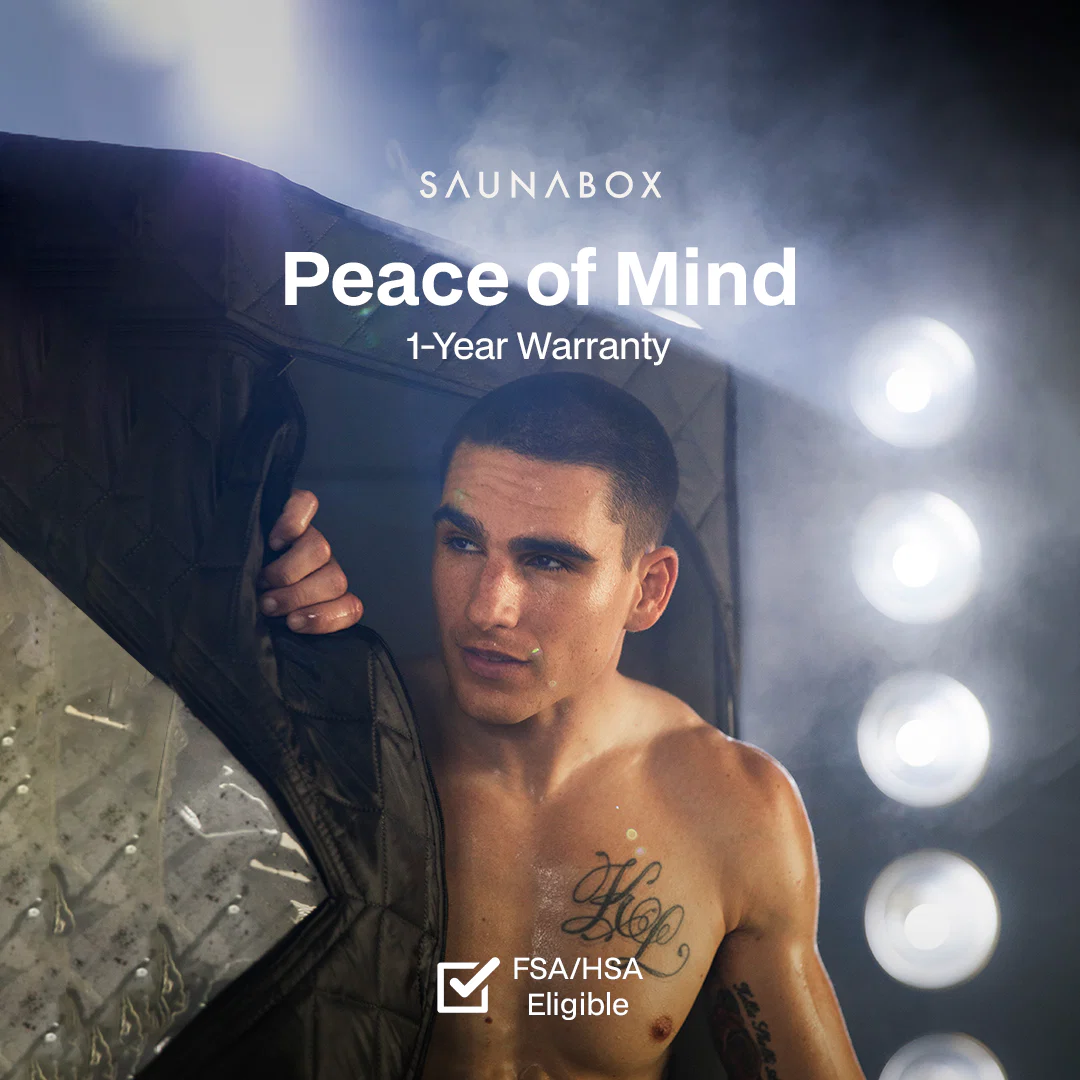 SaunaBox® SmartSteam Pro - Image 9