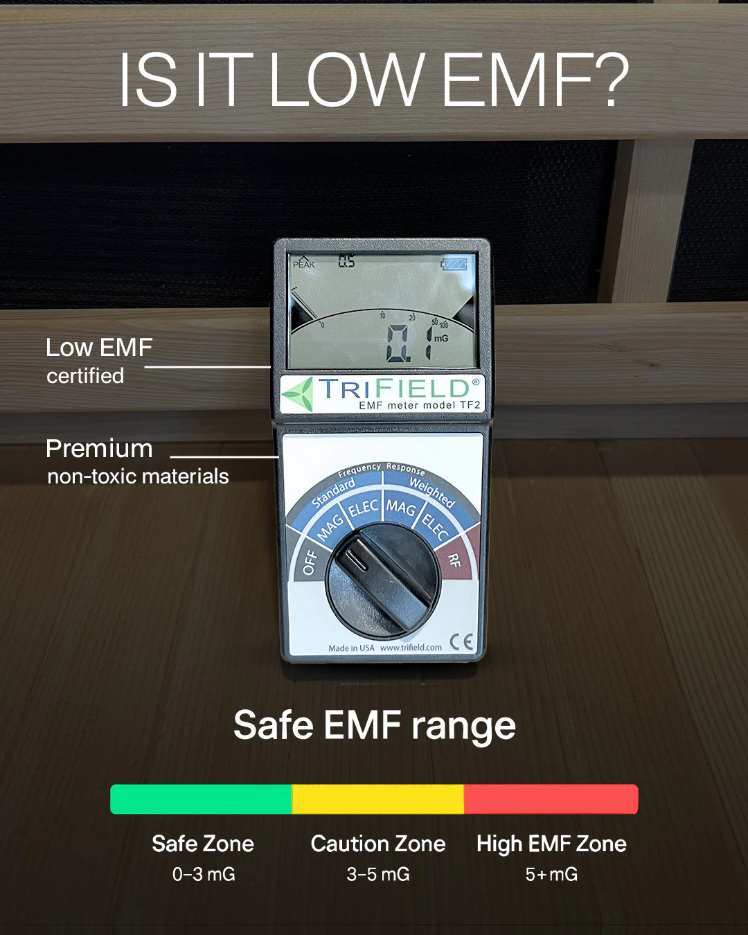 SaunaBox® Solara: Full Spectrum Infrared Sauna - Image 10
