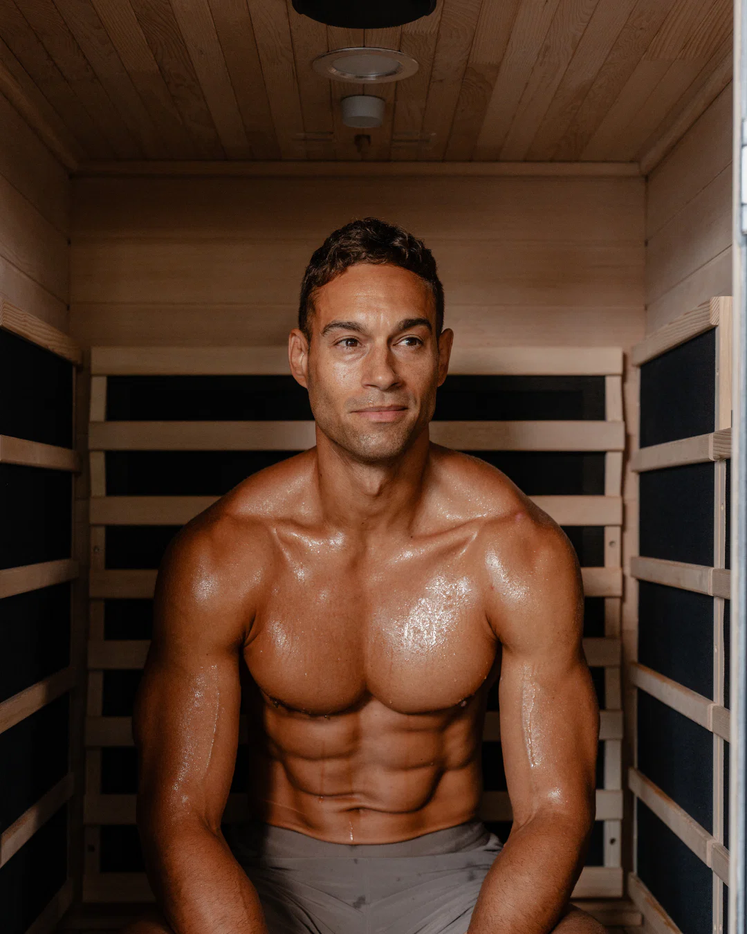 SaunaBox® Solara: Full Spectrum Infrared Sauna - Image 20