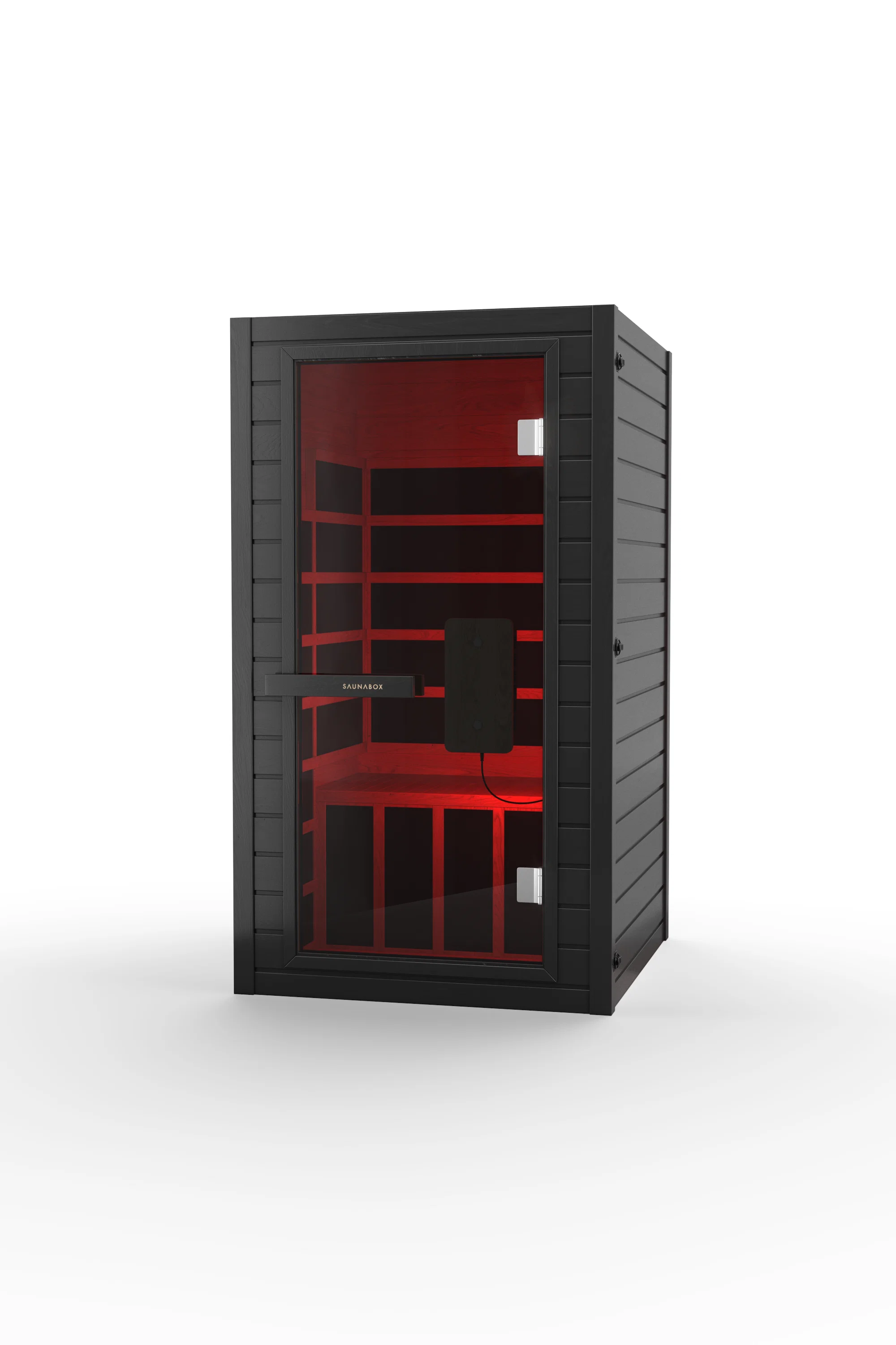 SaunaBox® Solara: Full Spectrum Infrared Sauna - Image 26