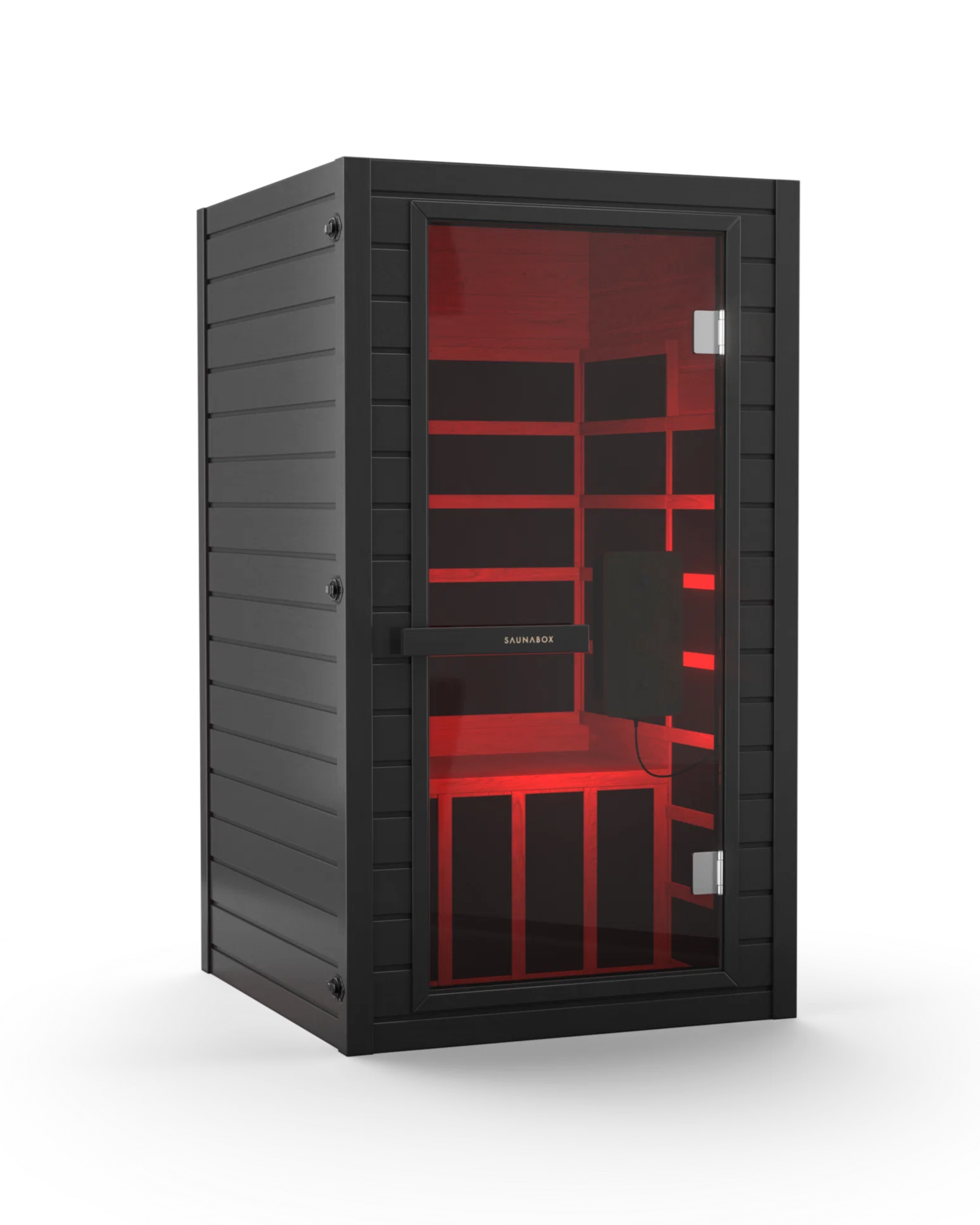 SaunaBox® Solara: Full Spectrum Infrared Sauna - Image 27