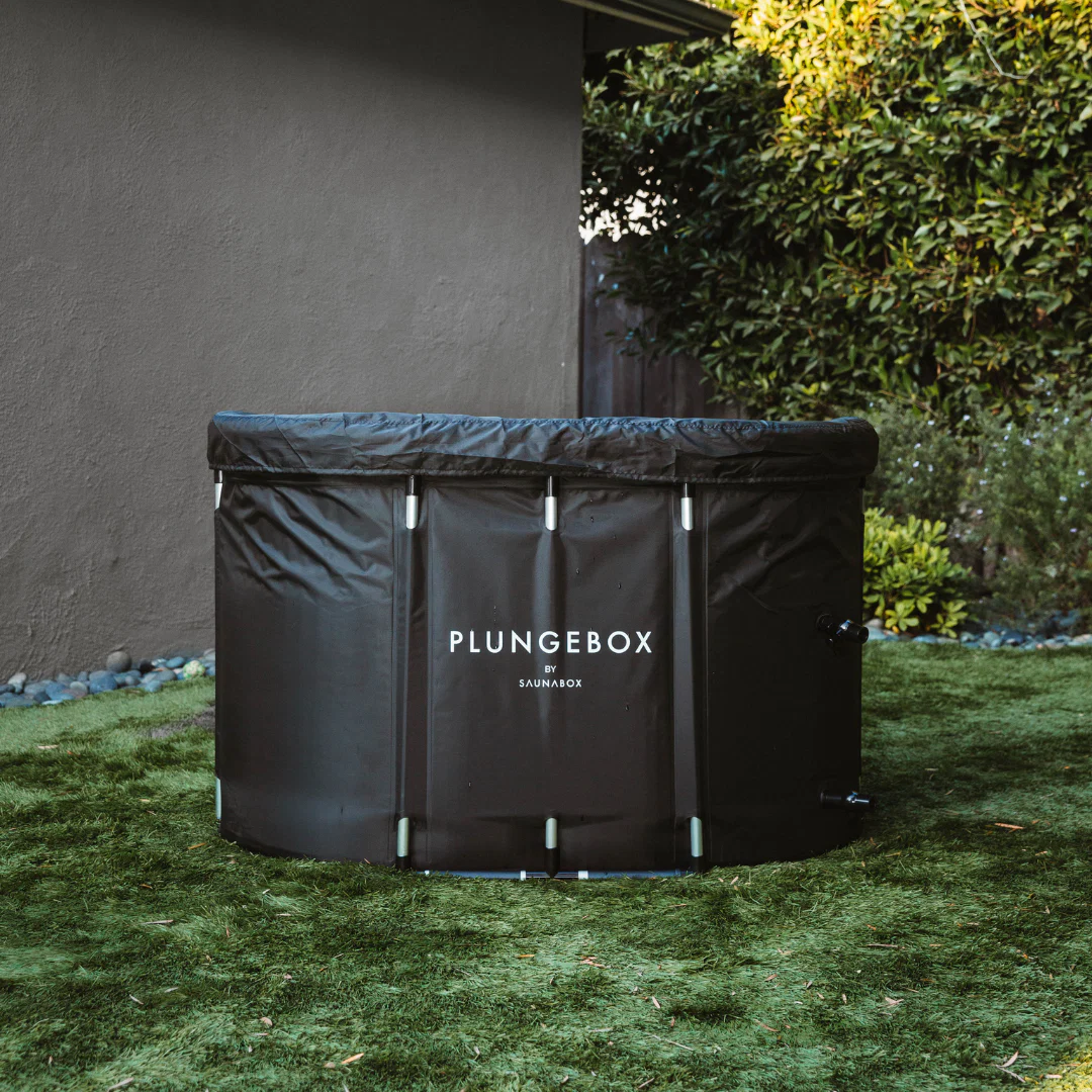 Recovery Bundle XL: SAUNABOX® + PlungeBox XL - Image 9